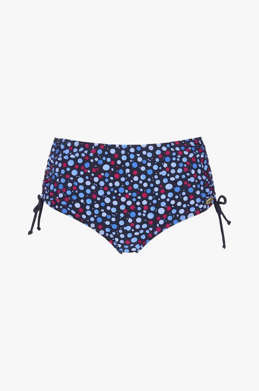 Damella Bikinitruser Bikini Brief Doris - Blå