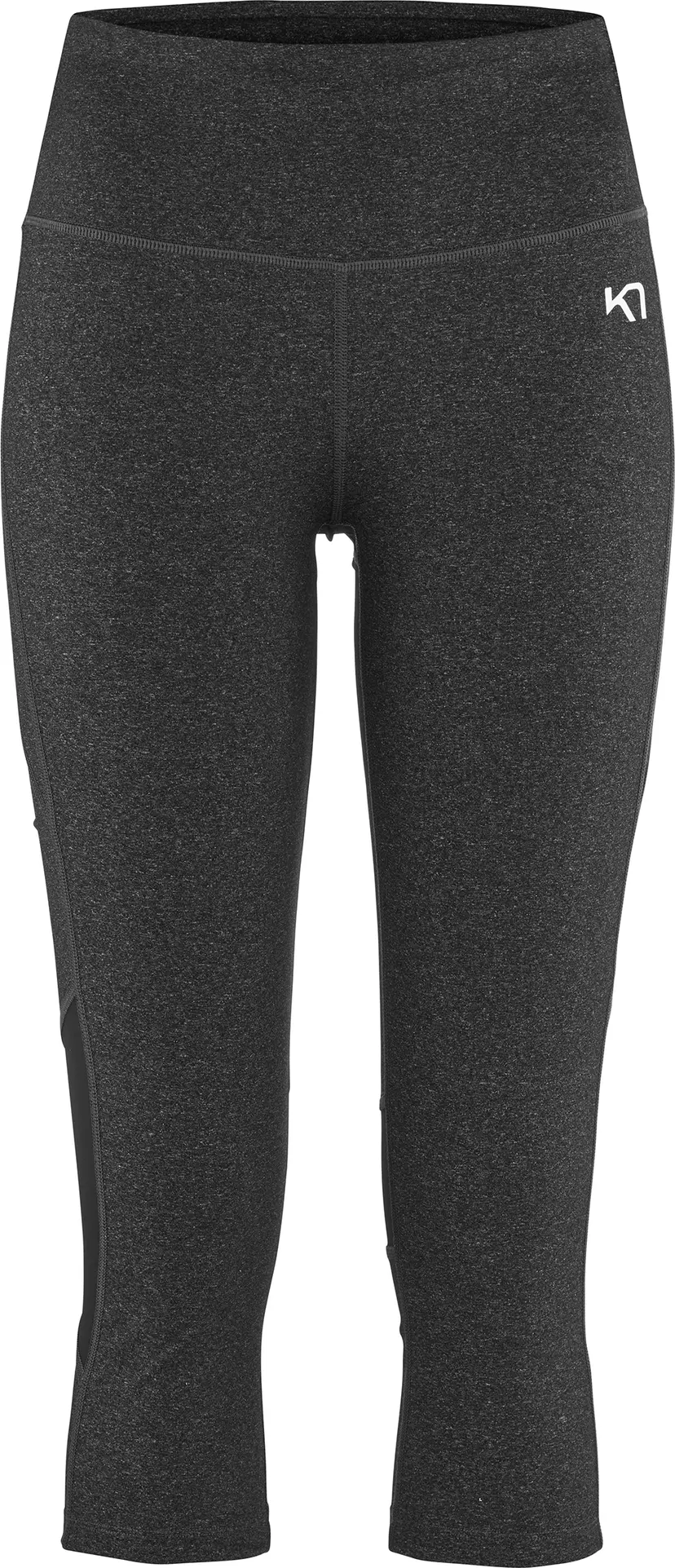 Kari Traa Kari Traa Women's Julie High Waist Capri Black