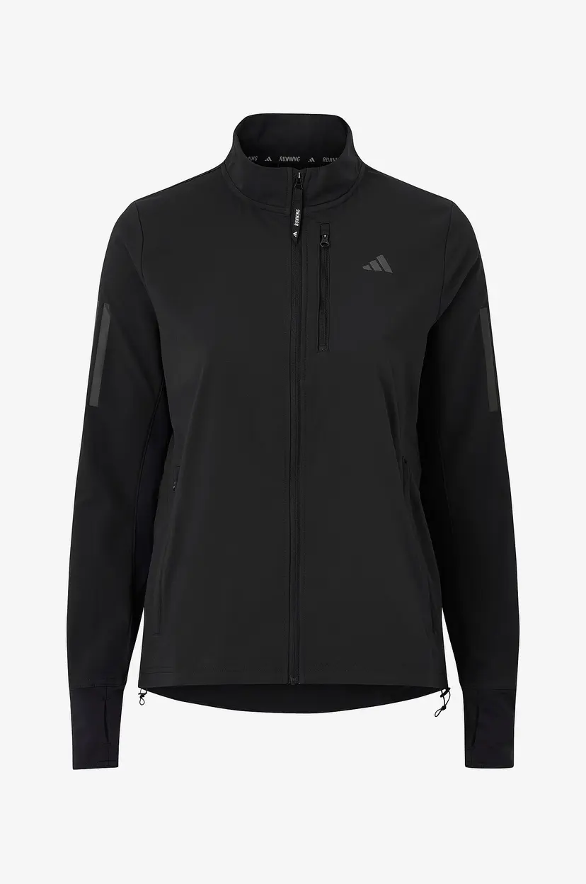 Adidas Sport Performance Løpejakke Otr B Win Jkt - Svart