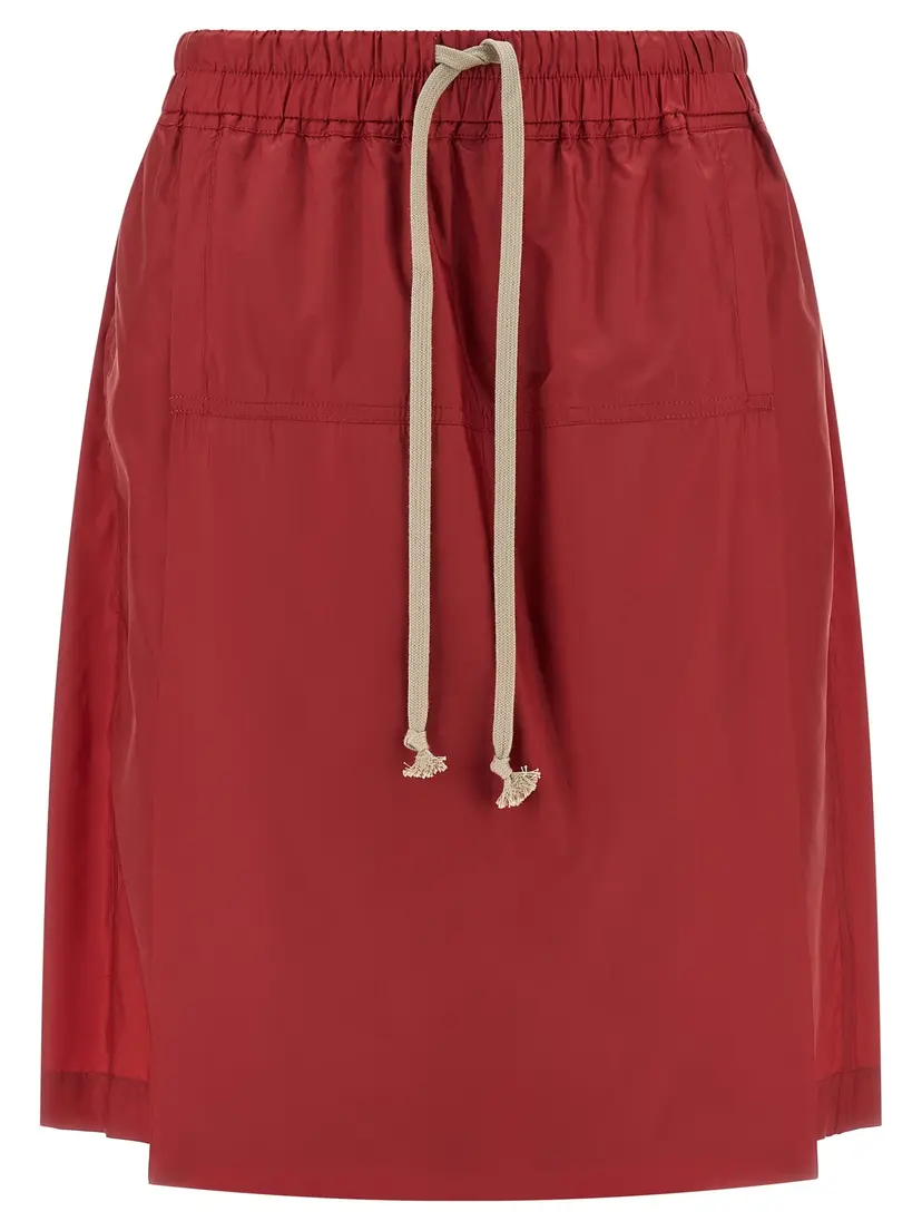 Rick Owens Rick Owens Shorts – Rød