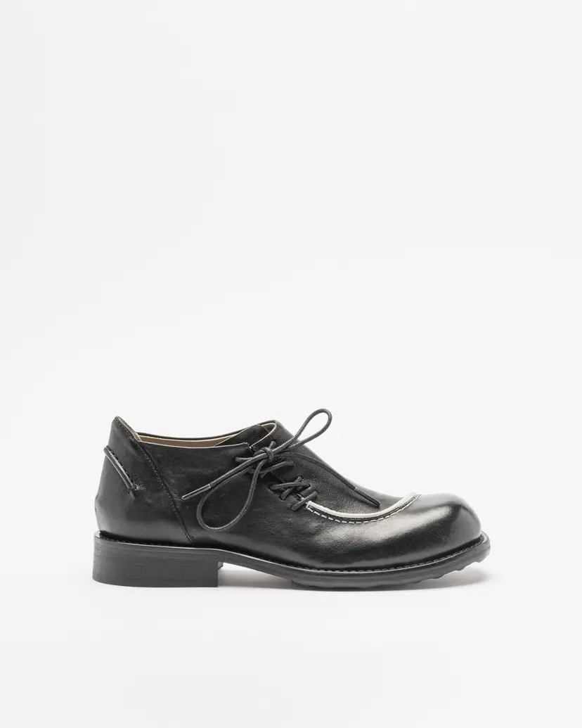MLO MLO P25I97000 Black Shoes