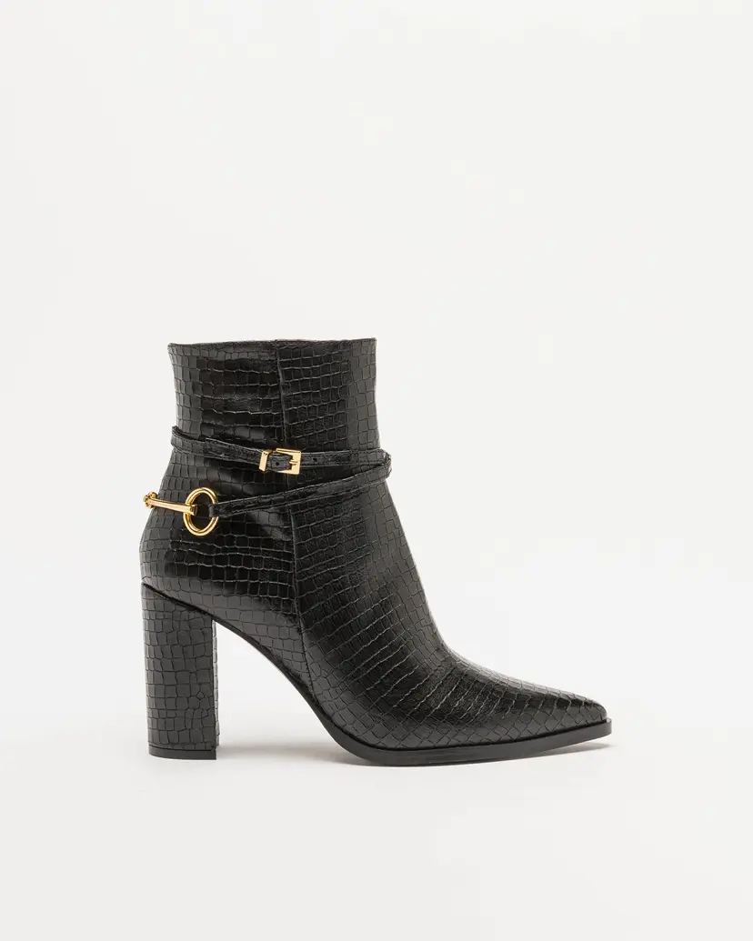 PROF Botins Prof A49 Preto