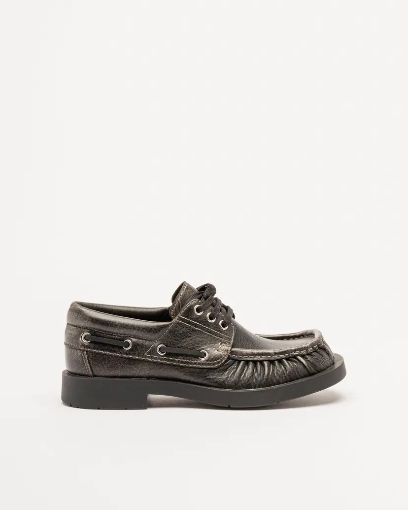 Camper Sapatos de vela Camper MIL Preto