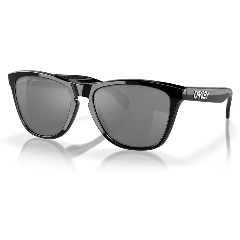 Oakley Oakley Frogskins Polished Black/Prizm Black