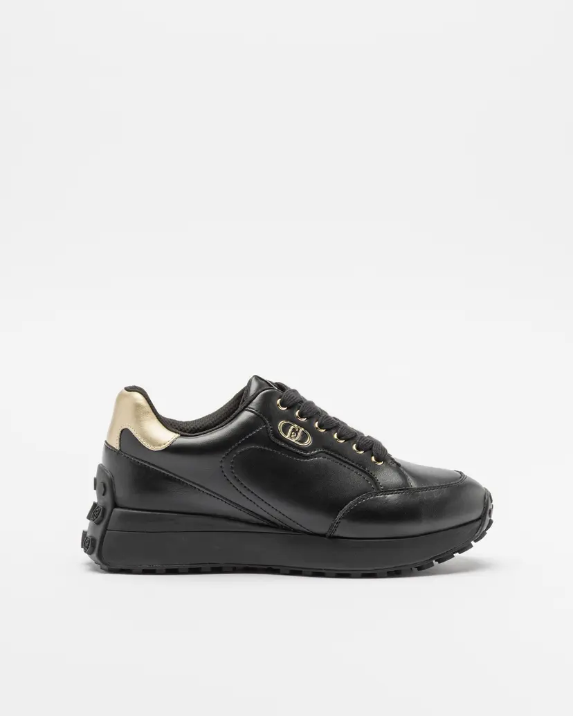 Liu Jo Liu Jo Lolo 20 Black Sneakers