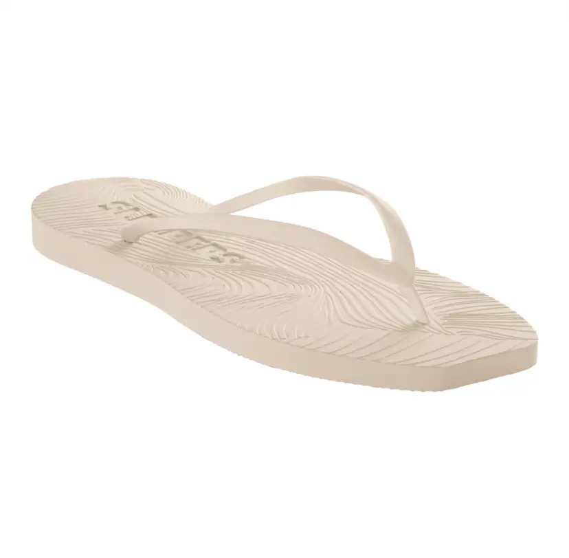 Sleepers Tapered Flip Flop - Eggnog