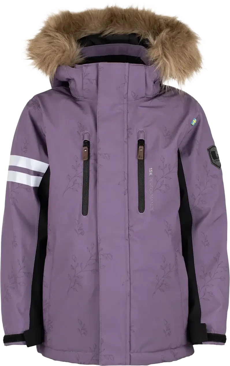 Lindberg Lindberg Kids' Colden Jacket Lavender