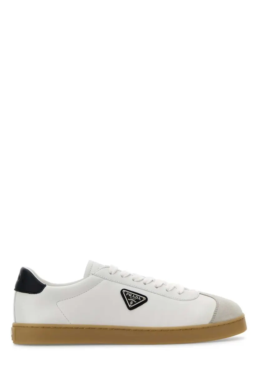 Prada Prada Sneakers – Hvit