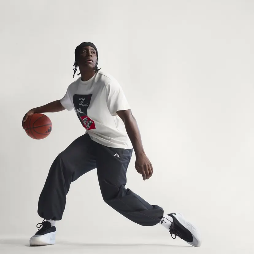 Adidas ANTHONY EDWARDS FOUNDATION TRACK PANT