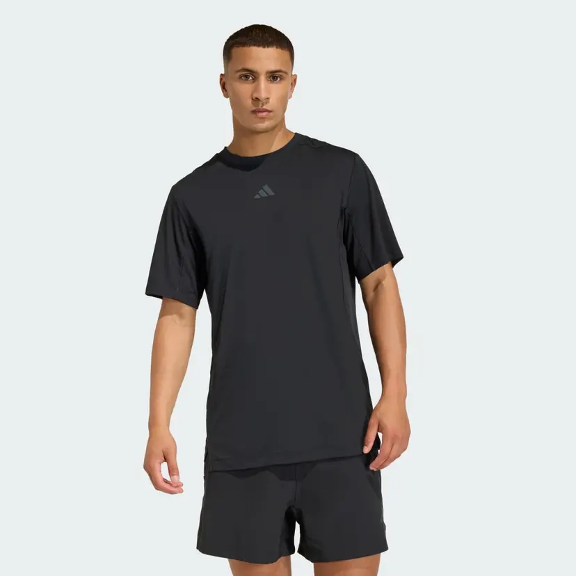 Adidas D4T PrimeLift 3 STRIPES T-SKJORTE