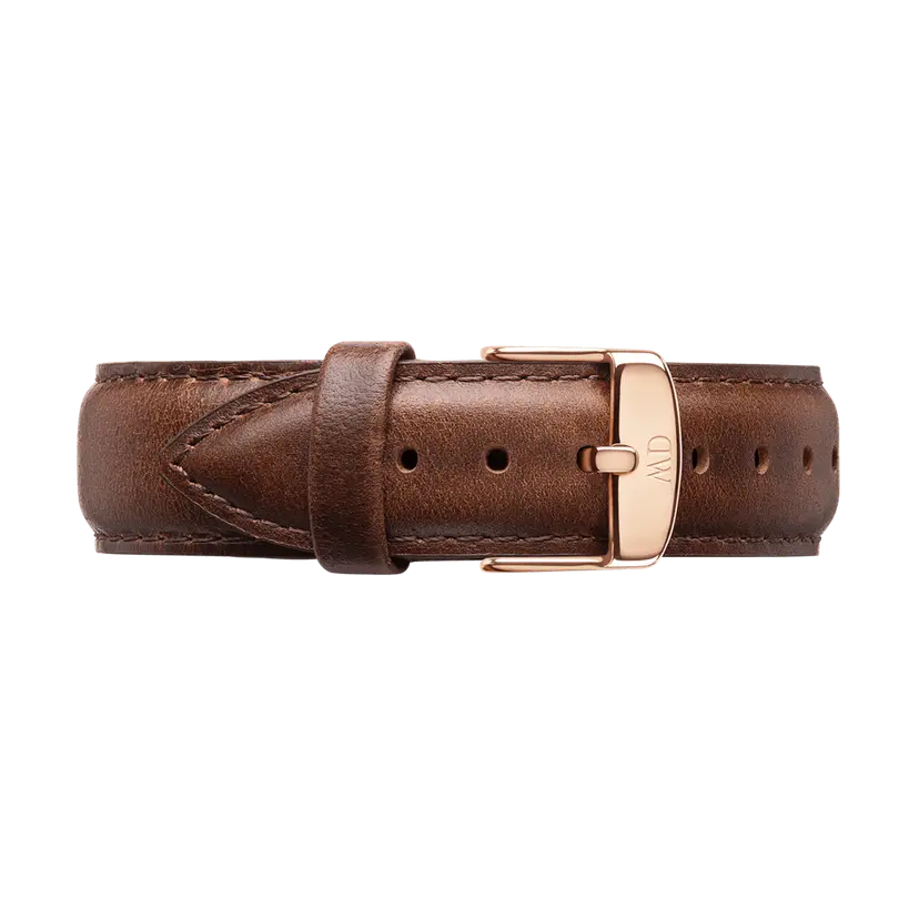 Daniel Wellington Rose Gold Strap Bristol | DW