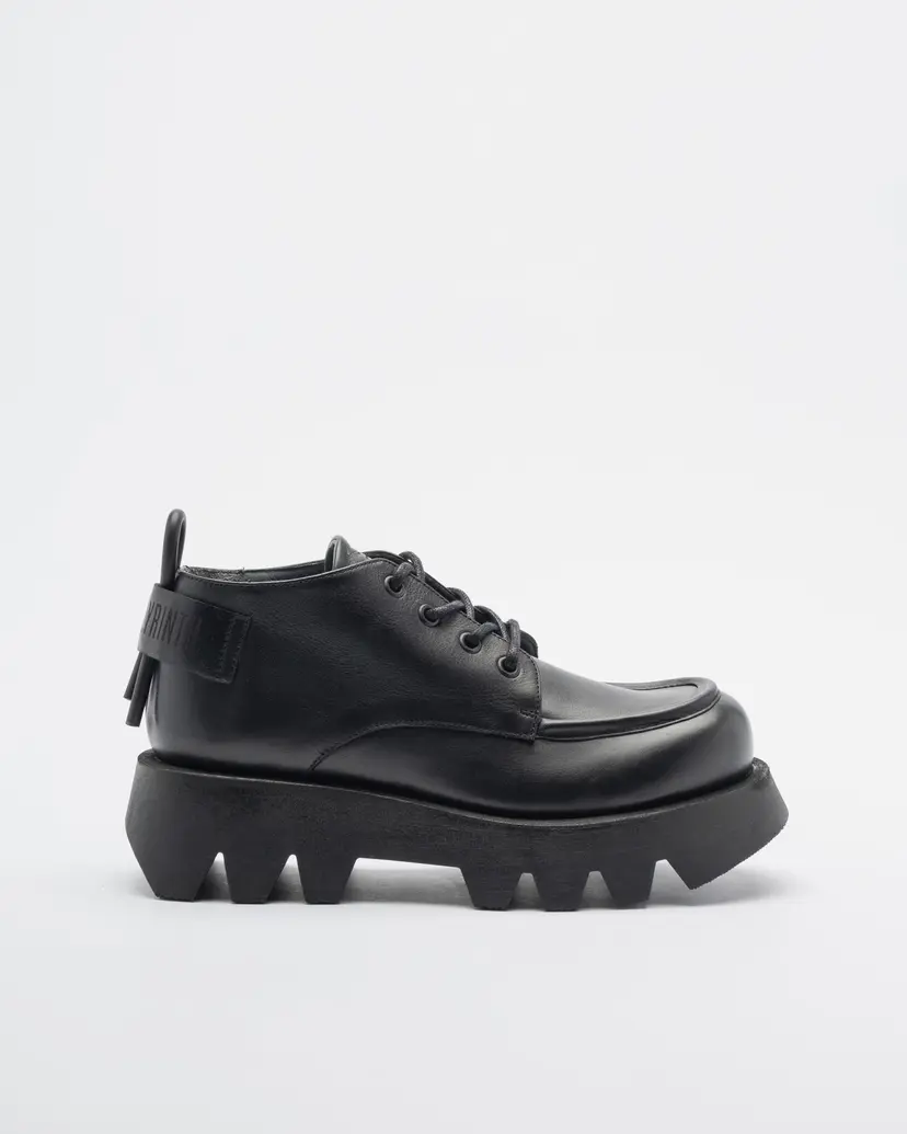 The Lab.yrinth Sapatos derby com plataforma THE LAB.YRINTH 9969 Preto