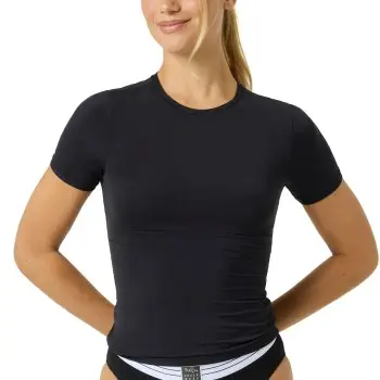 Björn Borg Björn Borg Comfort T-shirt Svart Small Dame