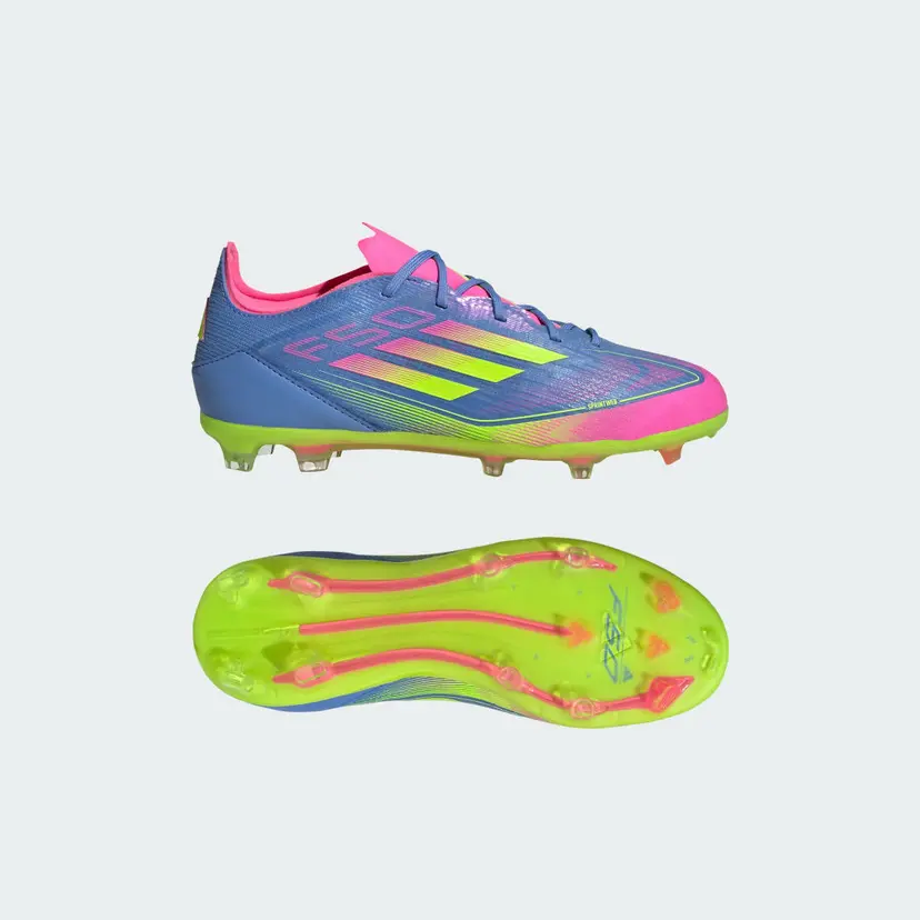 Adidas F50 Elite Firm Ground Fotballsko, barn