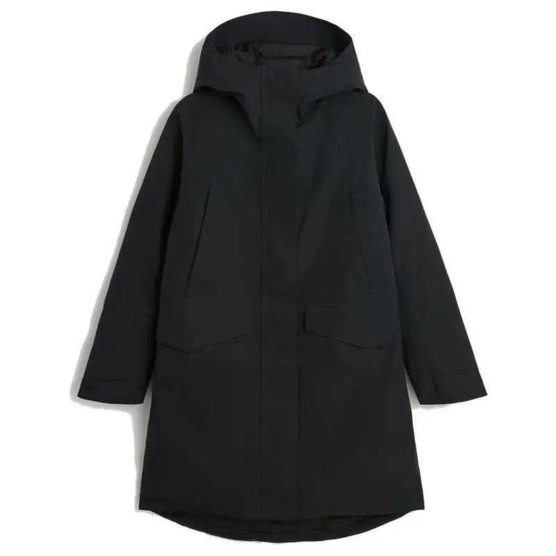Tretorn Tretorn Haze Insulated Parka Black