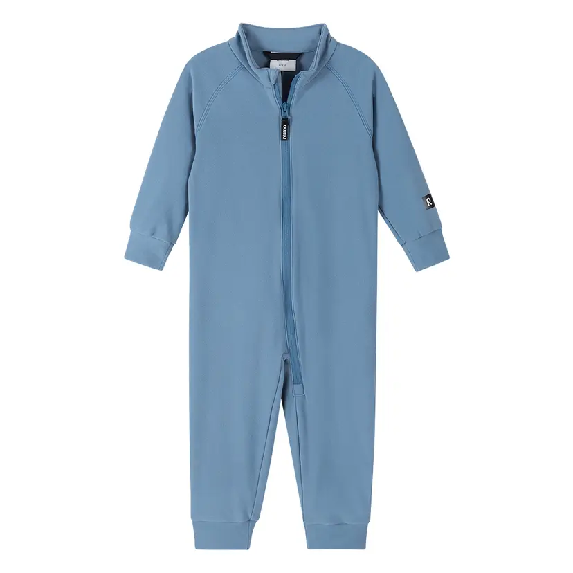 Reima Reima Tarhaan Fleece Overall Blue Ocean