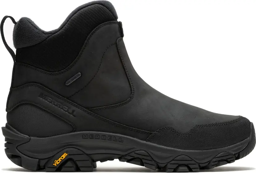 Merrell Merrell Men's Coldpack 3 Thermo Tall Zip Mid Waterproof Black