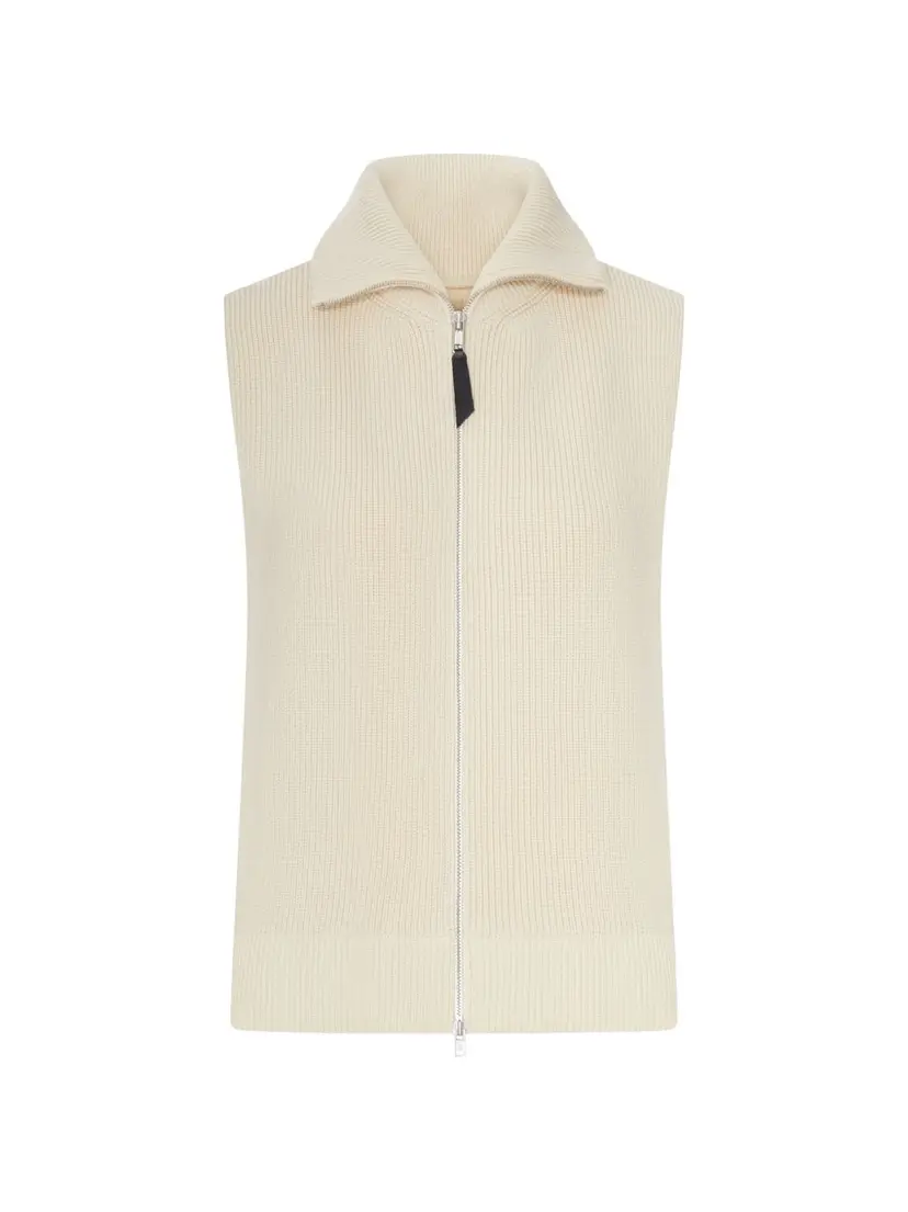 Maison Margiela Maison Margiela Cardigans – Beige