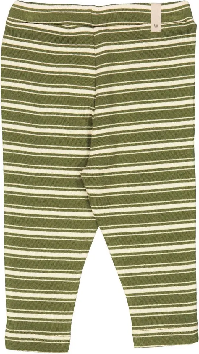 Wheat Wheat Soft Pants Manfred Winter Moss (92 / 2 år)