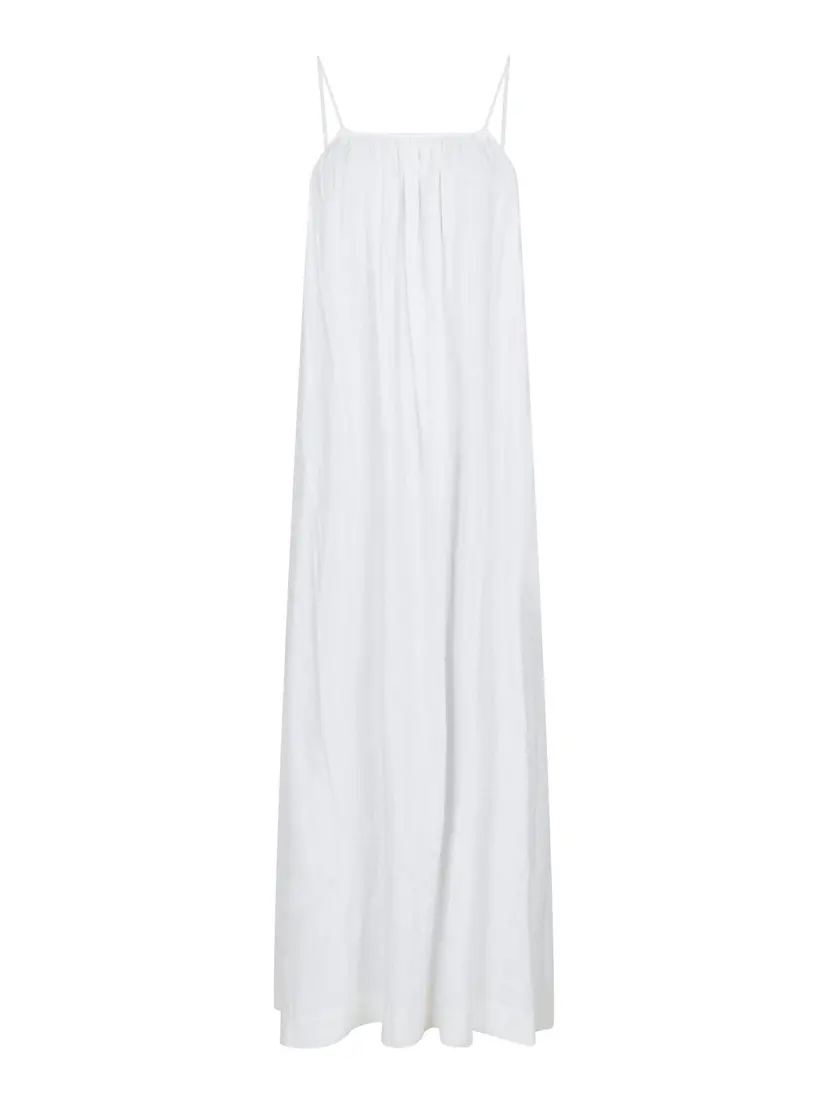 Neo Noir Allie Soft Linen Dress