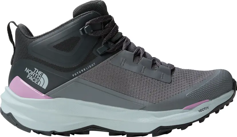 The North Face The North Face Women's VECTIV Exploris 2 Mid Futurelight Smoked Pearl/Asphalt Grey
