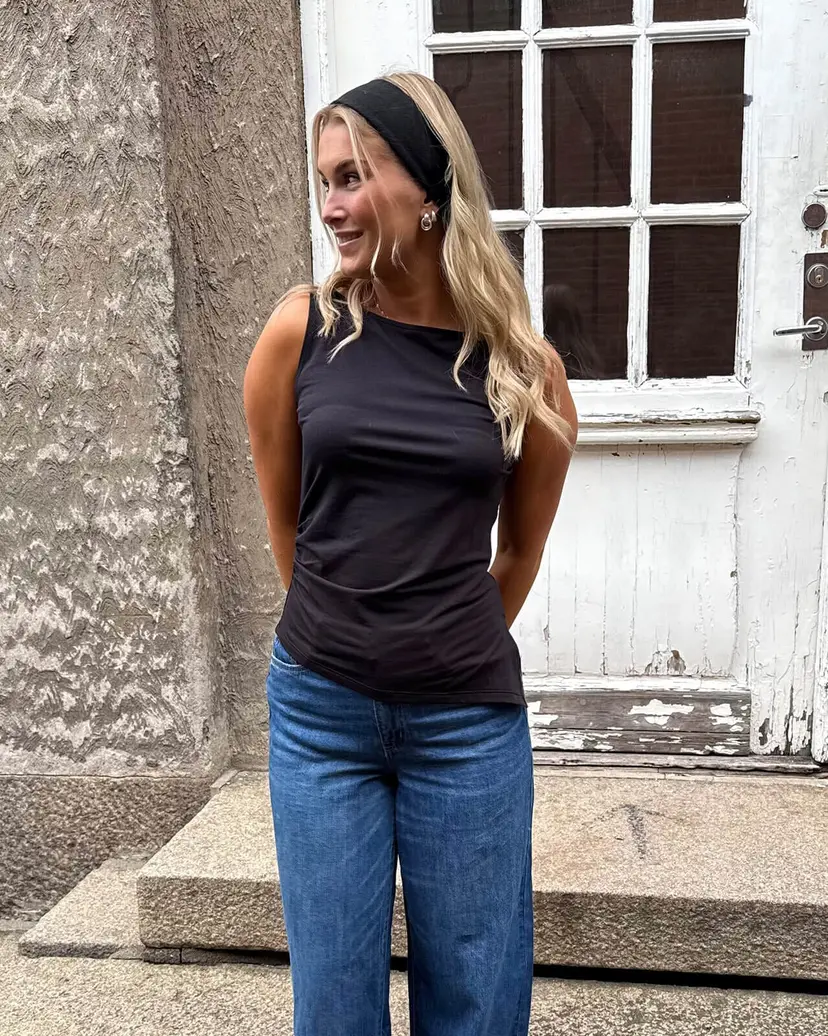 Vero Moda Topp Kira Boatneck