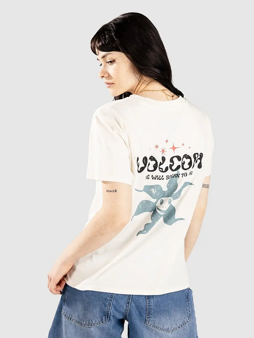 Volcom Volcom Fa F Rygalski T-skjorte
