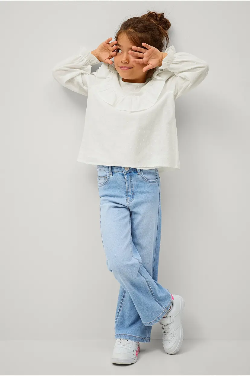 Ellos Collection Jeans Sofie - Blå