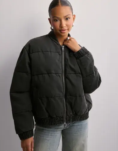 ONLY Only - - Onlqueen Ls Puff Dnm Jacket Gua