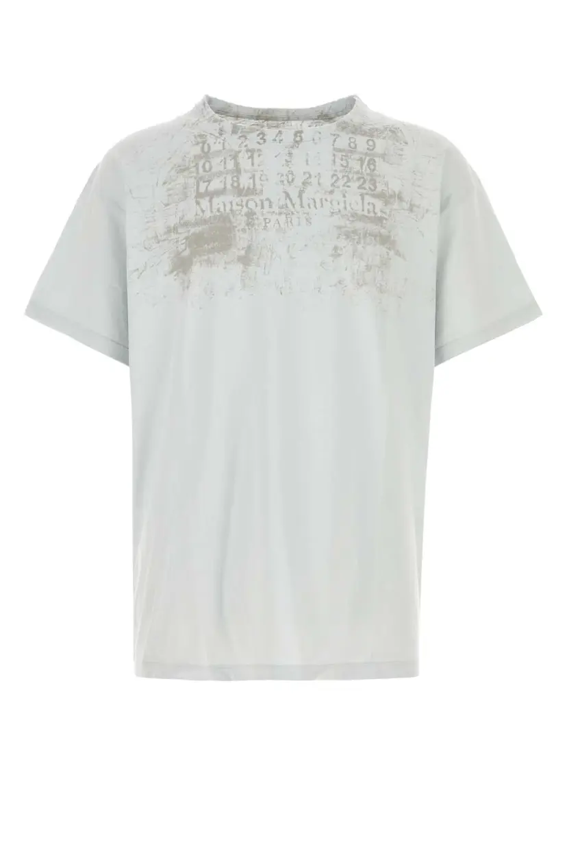 Maison Margiela Maison Margiela T-skjorter – Hvit