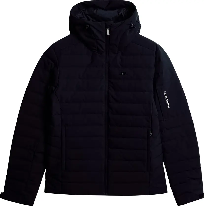J.LINDEBERG J.Lindeberg Men's Thermic Down Jacket Black