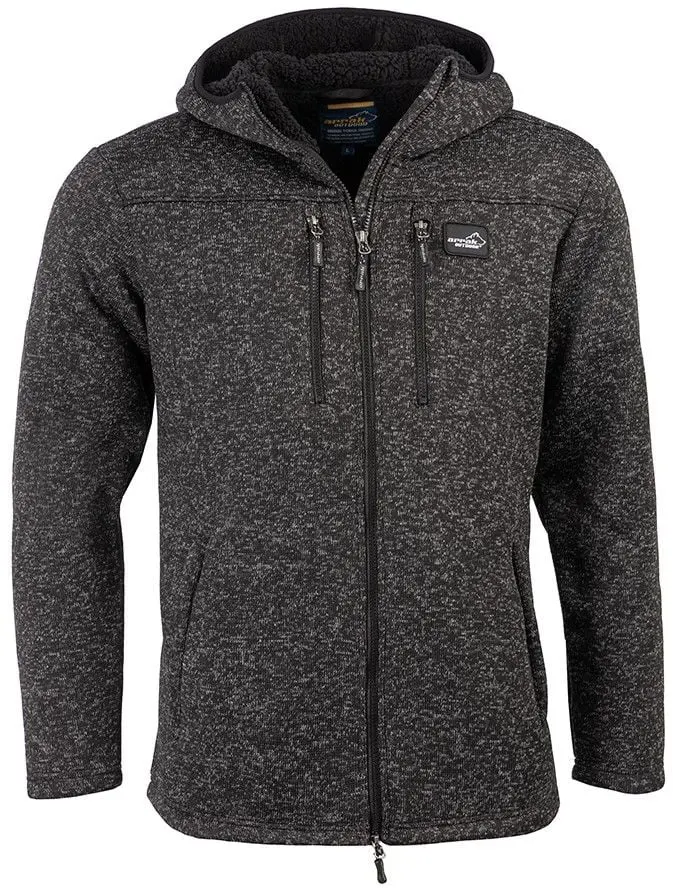 Arrak Outdoor Arrak Outdoor Arrak M's Pile Hood Black