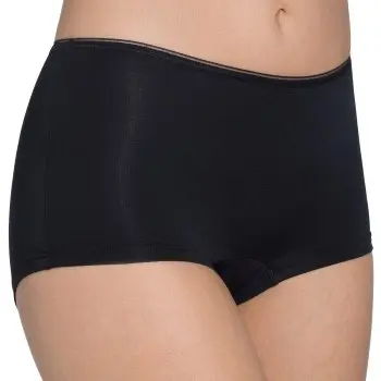 Sloggi Sloggi Truser Feel Sensational Boyshorts Svart 36 Dame