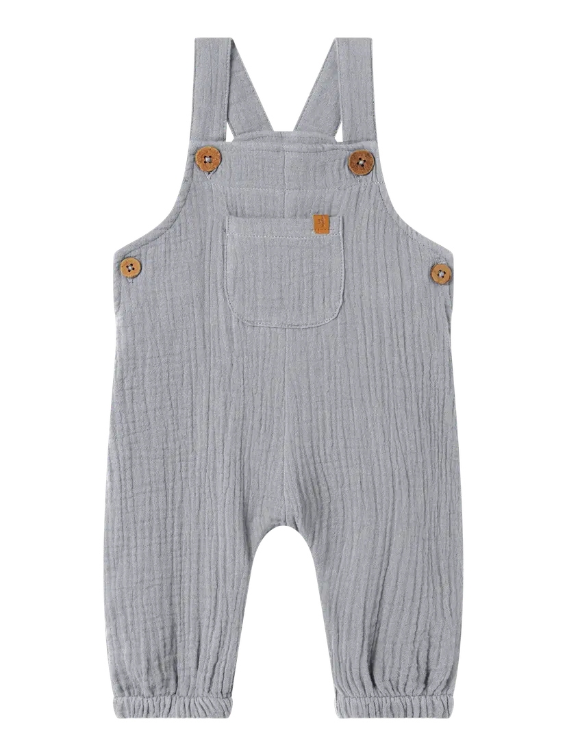 Lil`Atelier Loose Overall "LOROS" Sleet