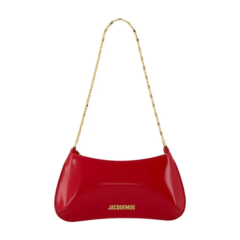 Jacquemus Jacquemus Skuldervesker – Rød