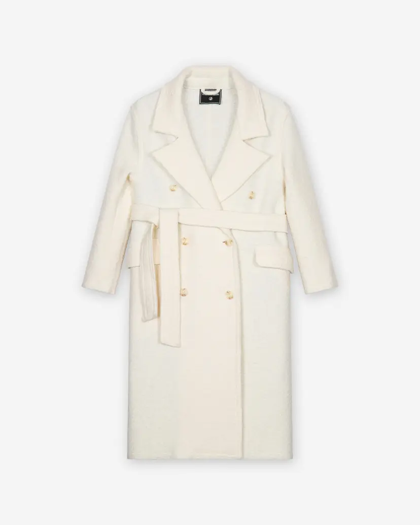 Iceberg Jeans Iceberg Jeans N031-JWB1 Beige Overcoat