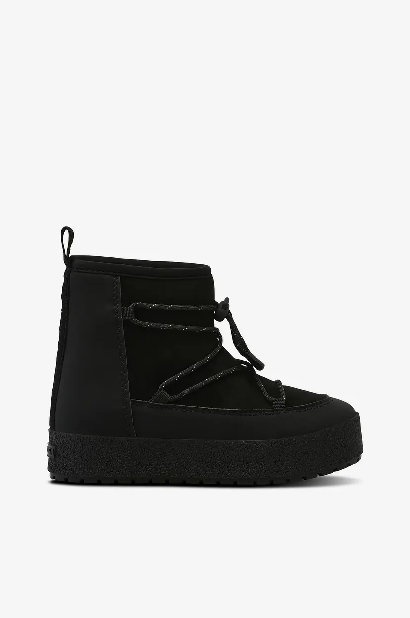 Tretorn Boots Aspa Hybrid Low - Svart