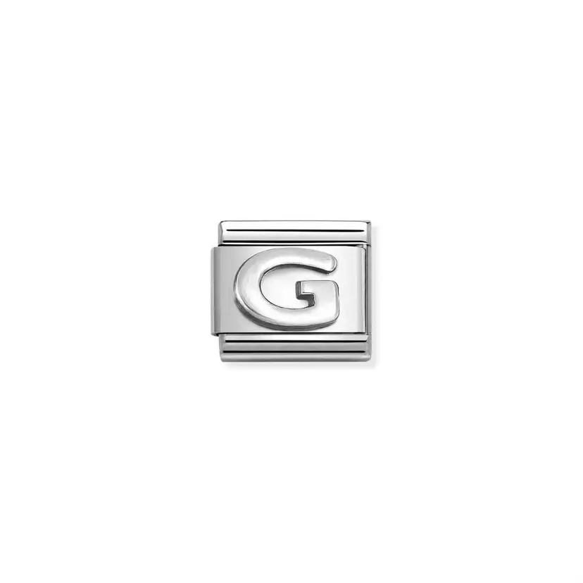 Nomination Letter G Silver