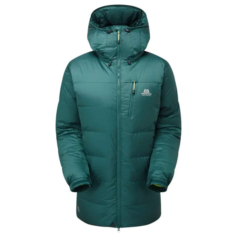 Mountain Equipment Mountain Equipment K7 Womens Jacket Deep Teal