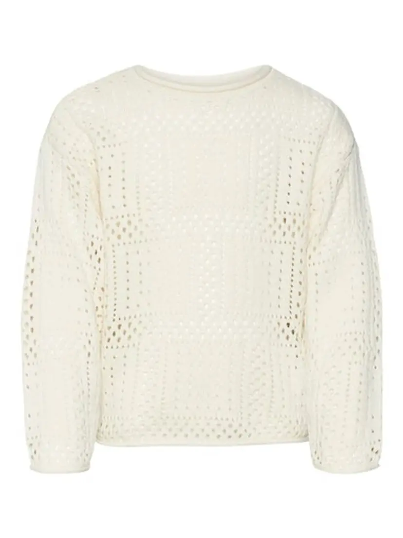 Vero Moda Girl Vero Moda Girl Oda Pullover Birch (146/152)