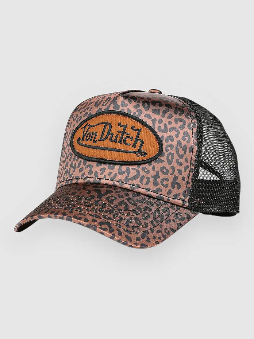 Von Dutch Von Dutch Satin Trucker Caps