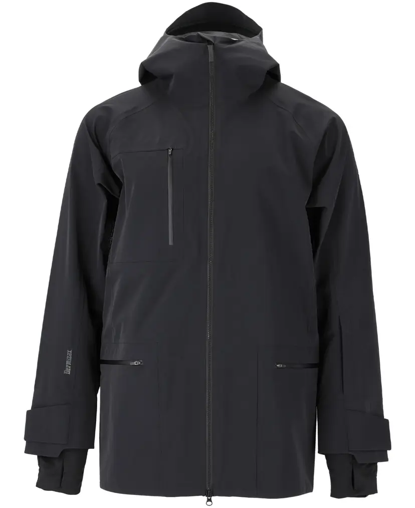 SOS SOS Lipno M Shell Jacket Black