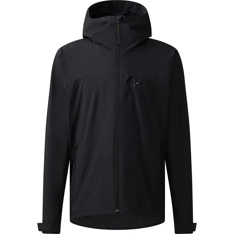 Haglöfs Haglöfs Ozka Proof Jacket Men True Black