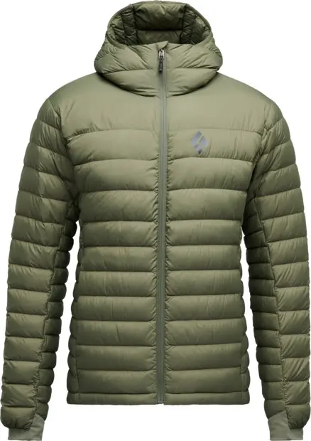 Black Diamond Black Diamond Men's Access Down Hoody Tundra