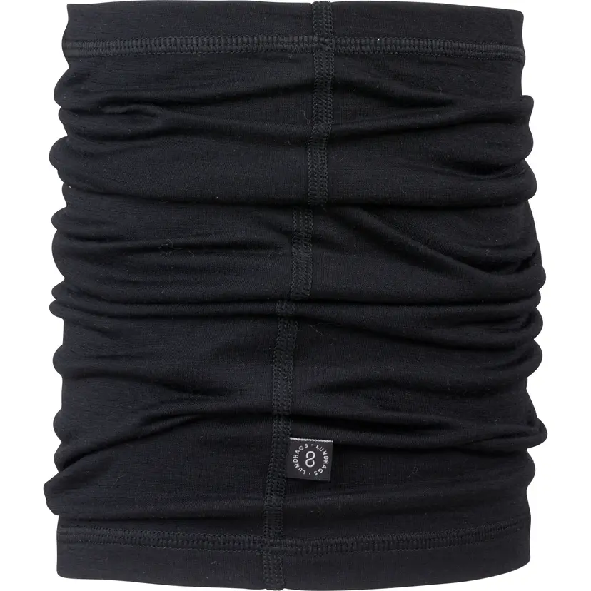 Lundhags Lundhags Gimmer Merino Light Tube Black