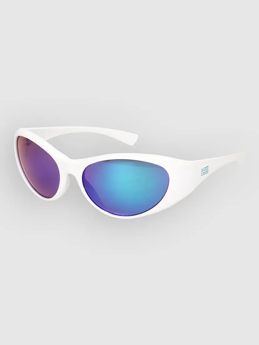 A Lost Cause A Lost Cause Cobra White Solbriller hvit