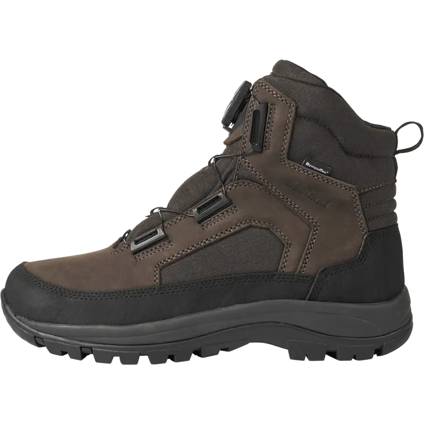 Seeland Seeland Men's Enduro Dial Mid Boot Dark Brown