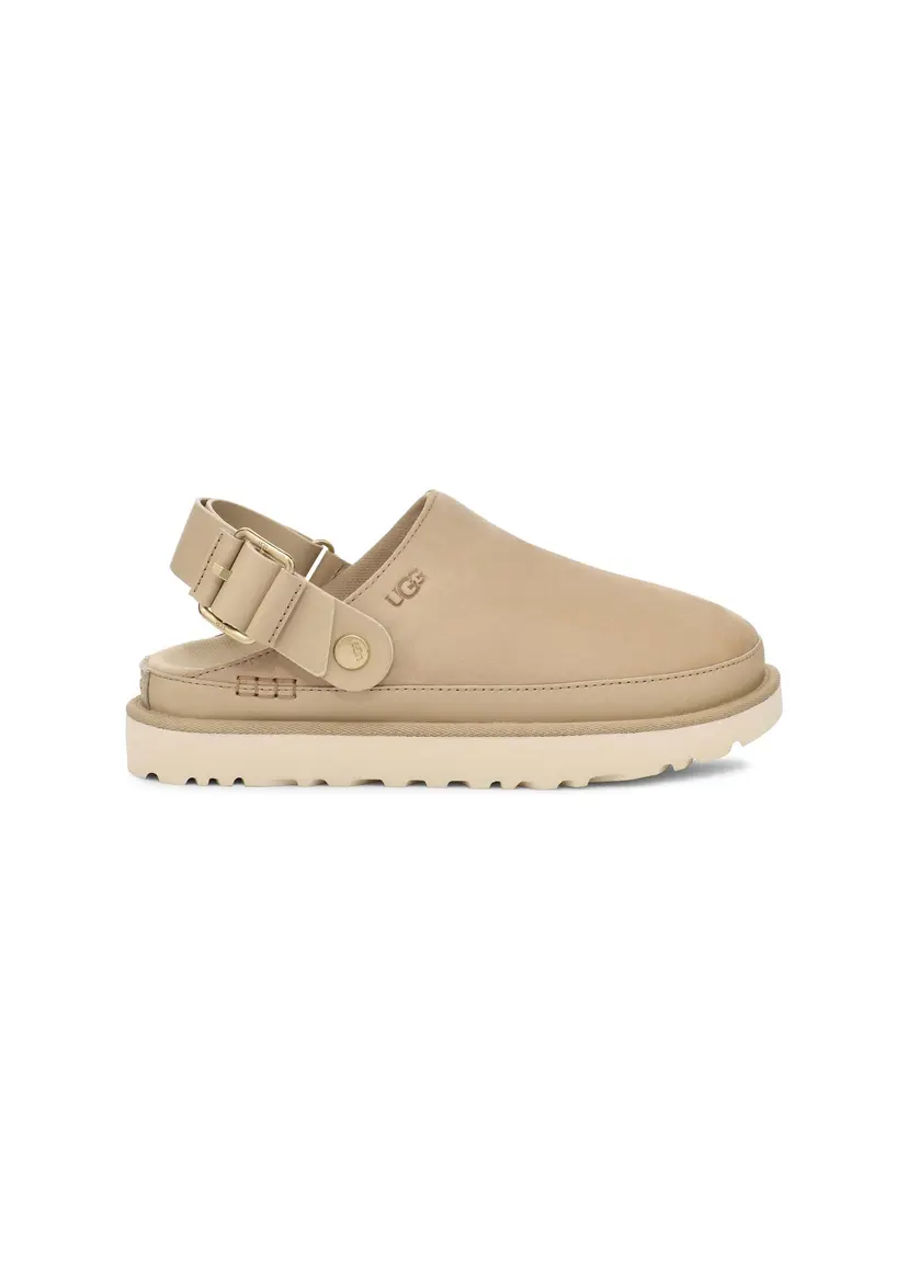 UGG Goldenstar Villa Clog Mustard Seed - 37