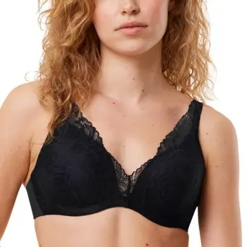 Triumph Triumph BH Body Make-Up Illusion Lace WP Svart B 70 Dame
