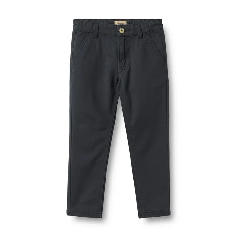 Wheat Wheat, Trousers Hugo, Navy